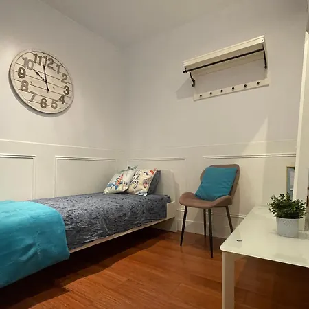 Moll De La Fusta Hostel *