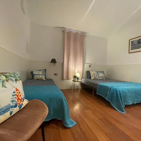 Albergue Moll De La Fusta *