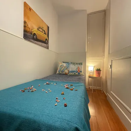 Albergue Moll De La Fusta Barcelona