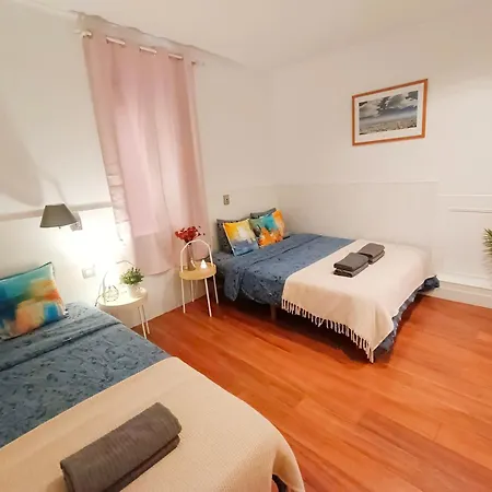 Albergue Moll De La Fusta Barcelona