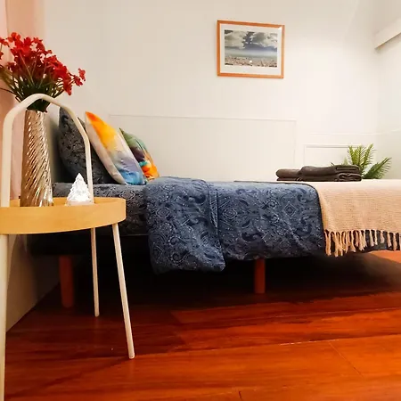Moll De La Fusta * Barcelona